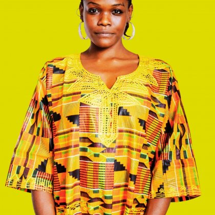 khanga & Kitenge