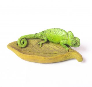 Chameleon Ash Tray