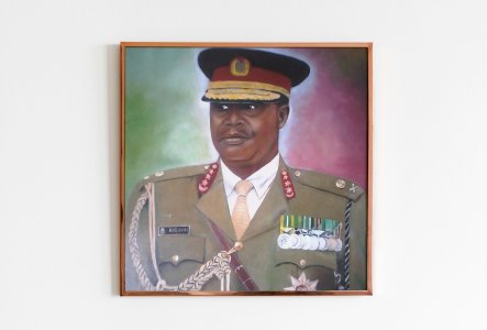 Custom Hand Painted Portrait