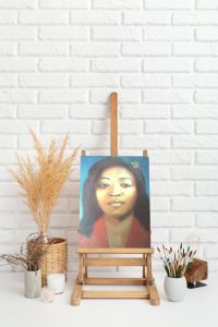 Custom Hand Painted Portrait