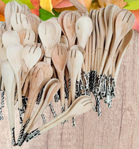 Wood Cooking Spoon