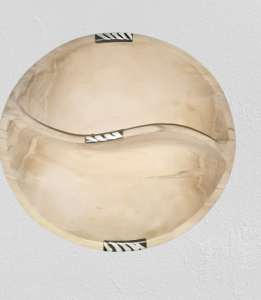 Handmade Mortar and Pestle